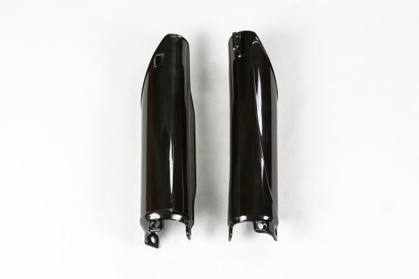 Fork Slider Protectors black for Honda / Tm